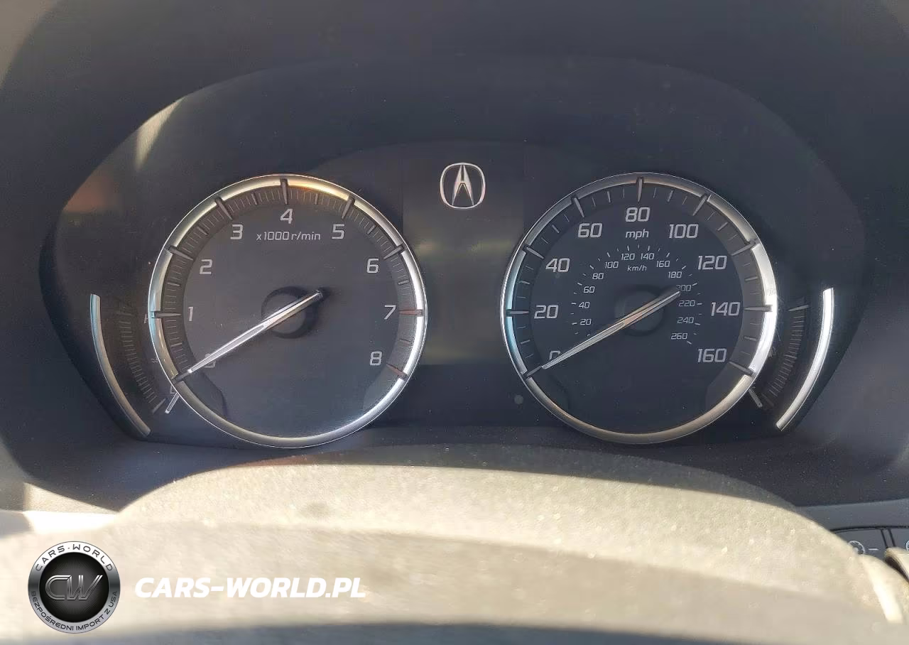 2018 Acura Mdx Technology VIN:5J8YD3H52JL003055 - 9