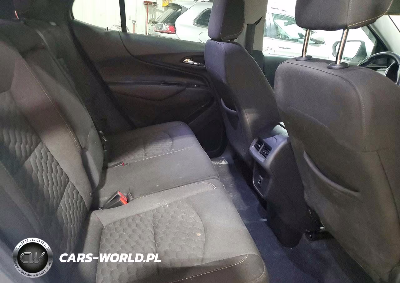 2019 Chevrolet Equinox Lt VIN:3GNAXUEV9KS574594 - 11