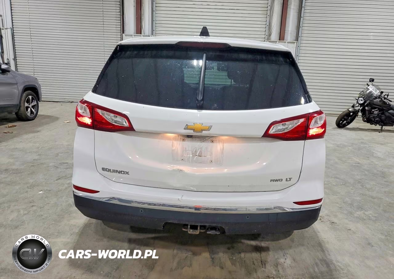 2019 Chevrolet Equinox Lt VIN:3GNAXUEV9KS574594 - 6