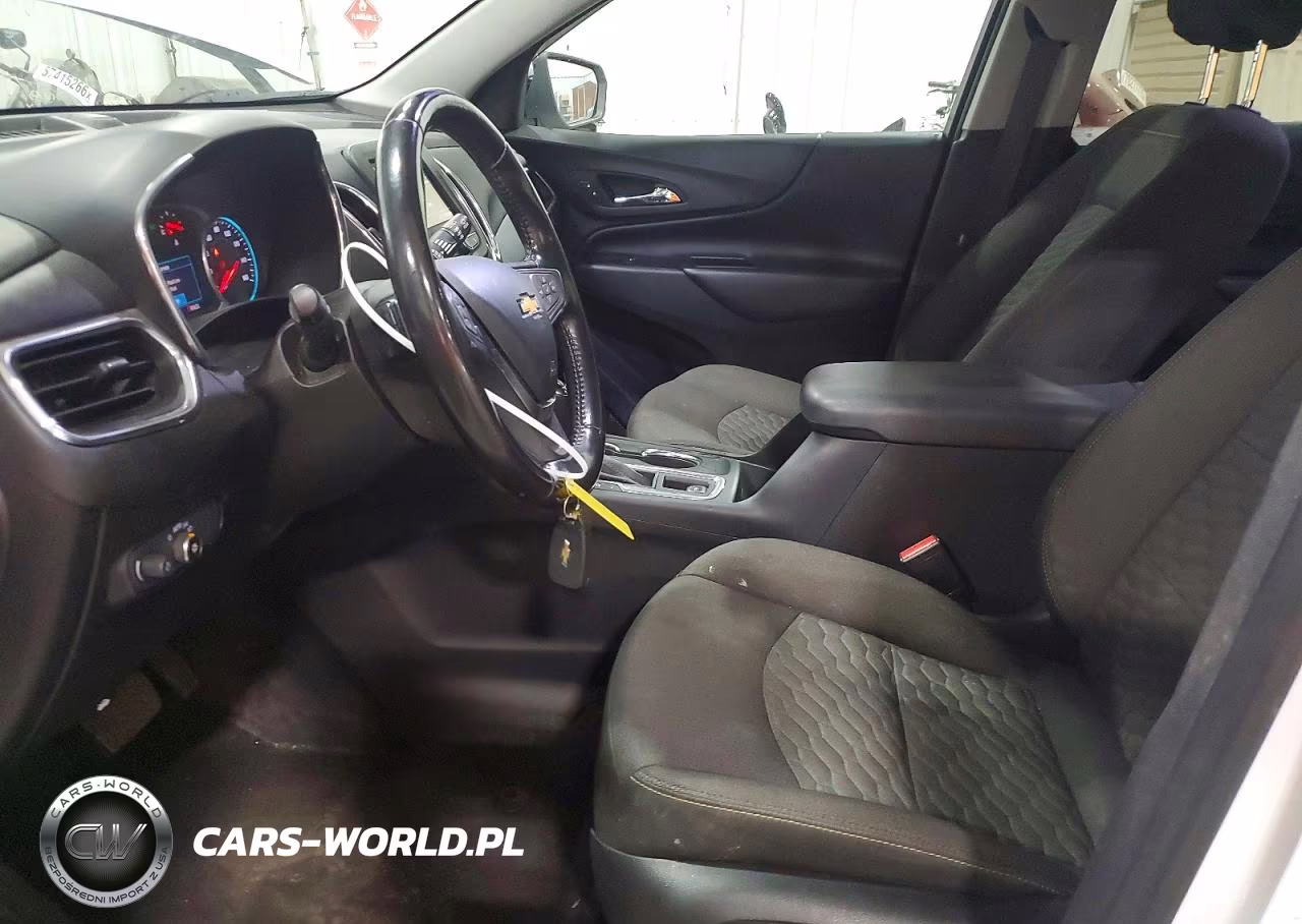 2019 Chevrolet Equinox Lt VIN:3GNAXUEV9KS574594 - 7