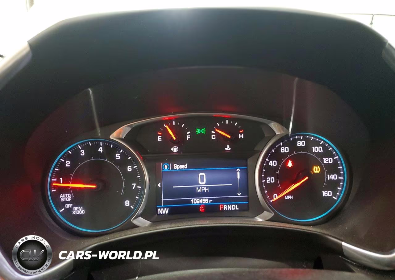 2019 Chevrolet Equinox Lt VIN:3GNAXUEV9KS574594 - 9