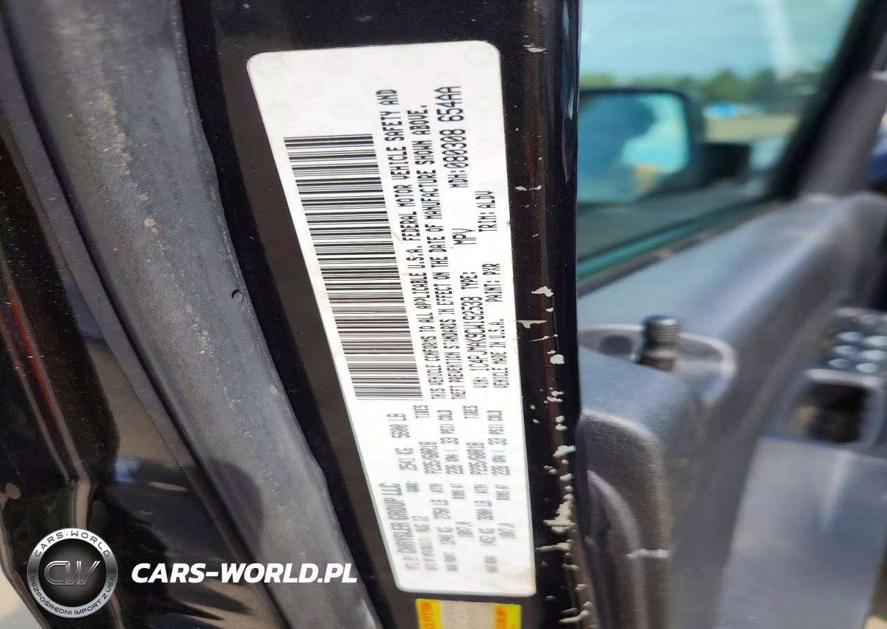 2012 Jeep Liberty Sport VIN:1C4PJMAK9CW192538 - 13