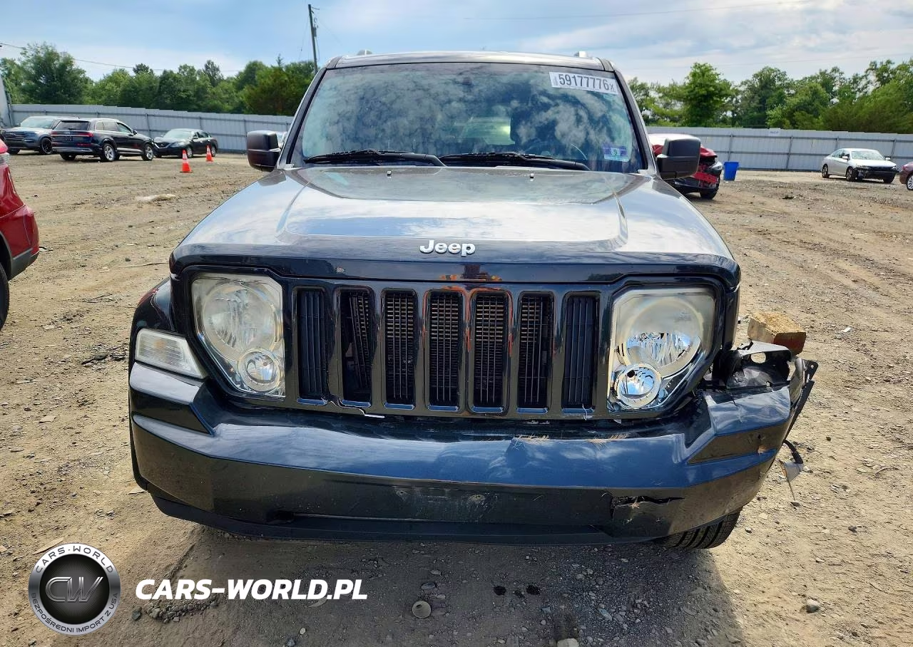 2012 Jeep Liberty Sport VIN:1C4PJMAK9CW192538 - 5