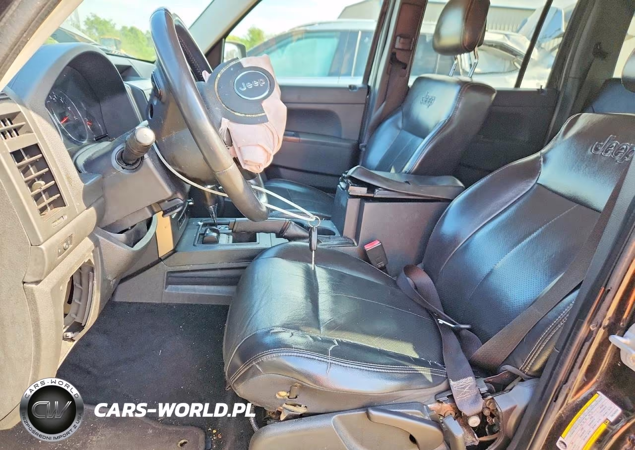 2012 Jeep Liberty Sport VIN:1C4PJMAK9CW192538 - 7