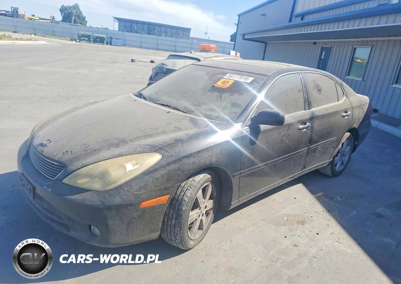 2006 Lexus Es 330