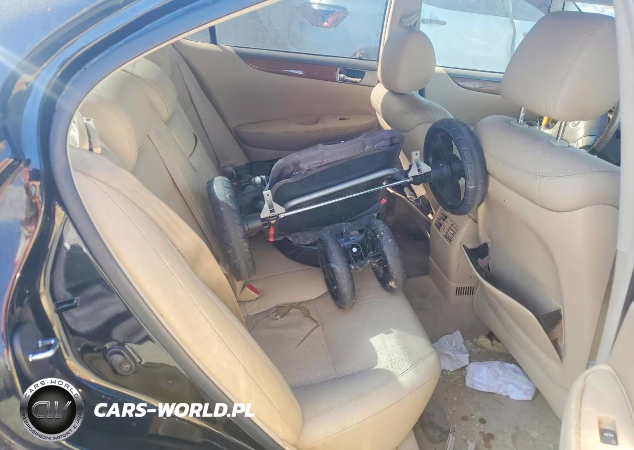 2006 Lexus Es 330 VIN:JTHBA30G765150444 - 10