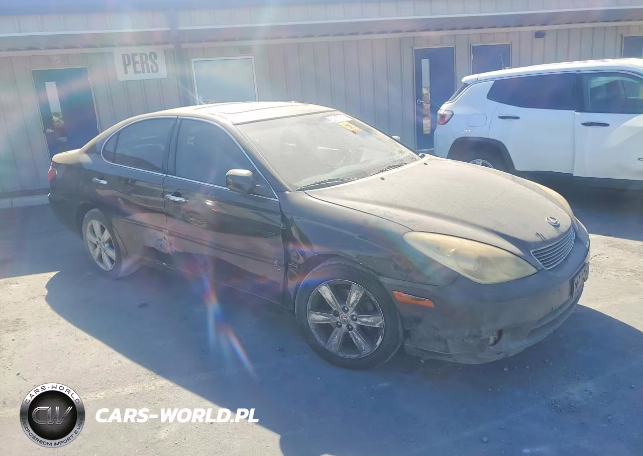 2006 Lexus Es 330 VIN:JTHBA30G765150444 - 4