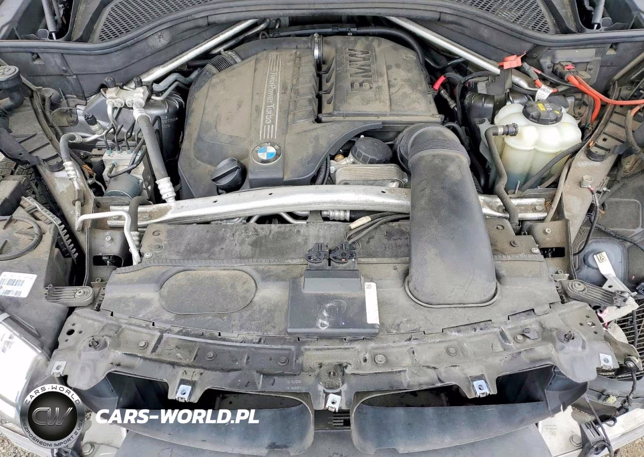 2016 BMW X5 xDrive35I VIN:5UXKR0C52G0P33956 - 12