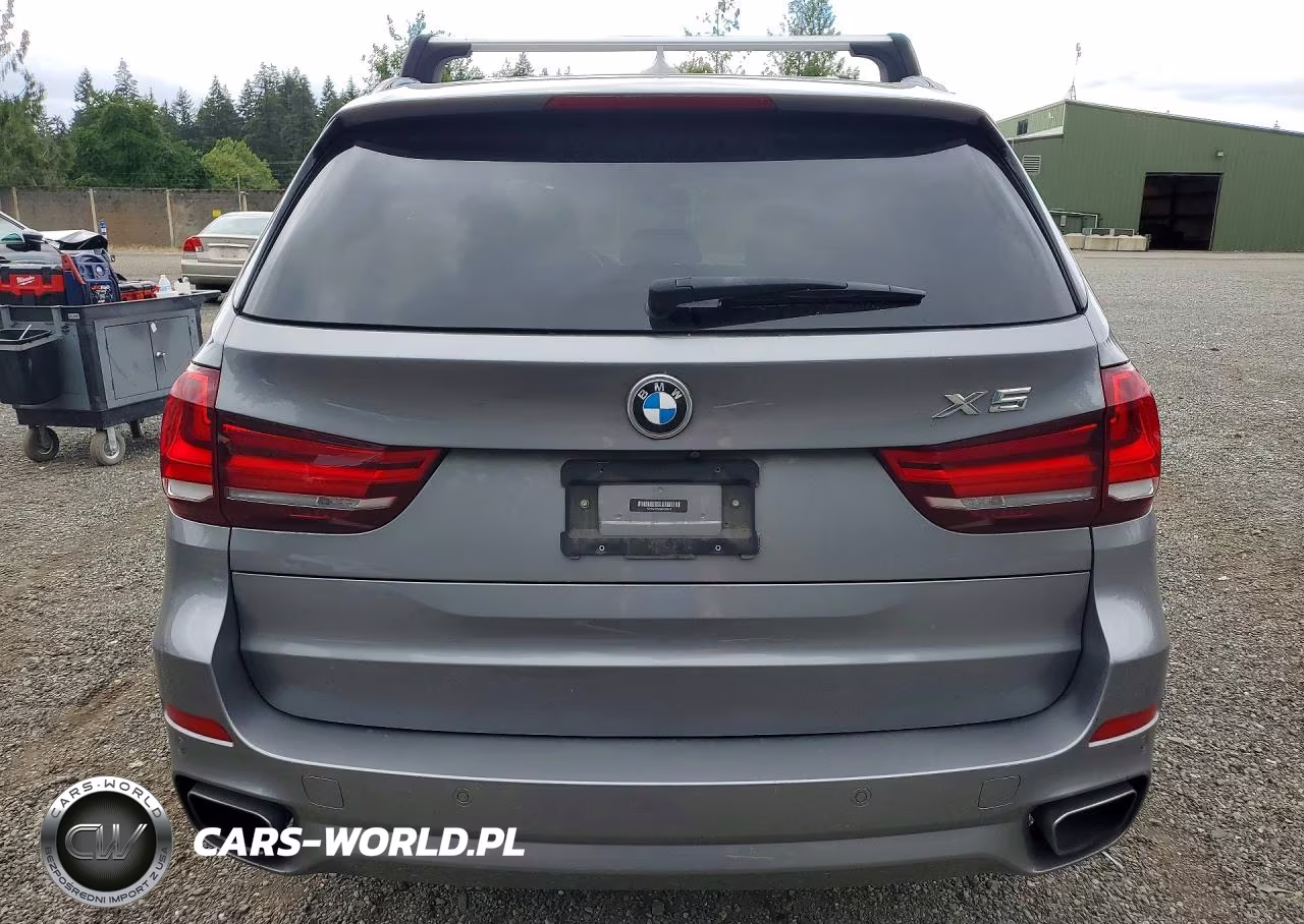 2016 BMW X5 xDrive35I VIN:5UXKR0C52G0P33956 - 6