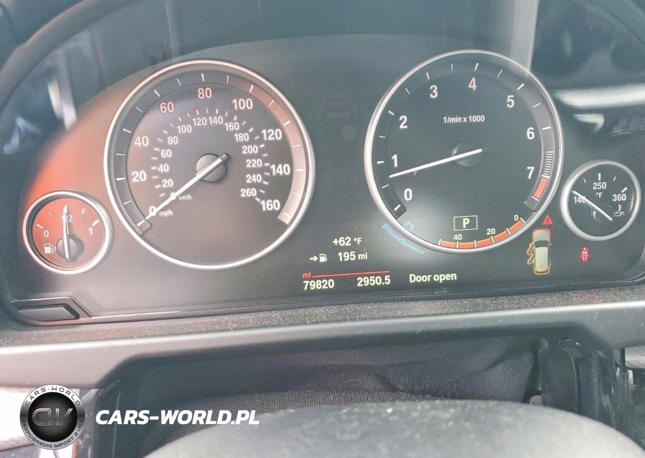 2016 BMW X5 xDrive35I VIN:5UXKR0C52G0P33956 - 9