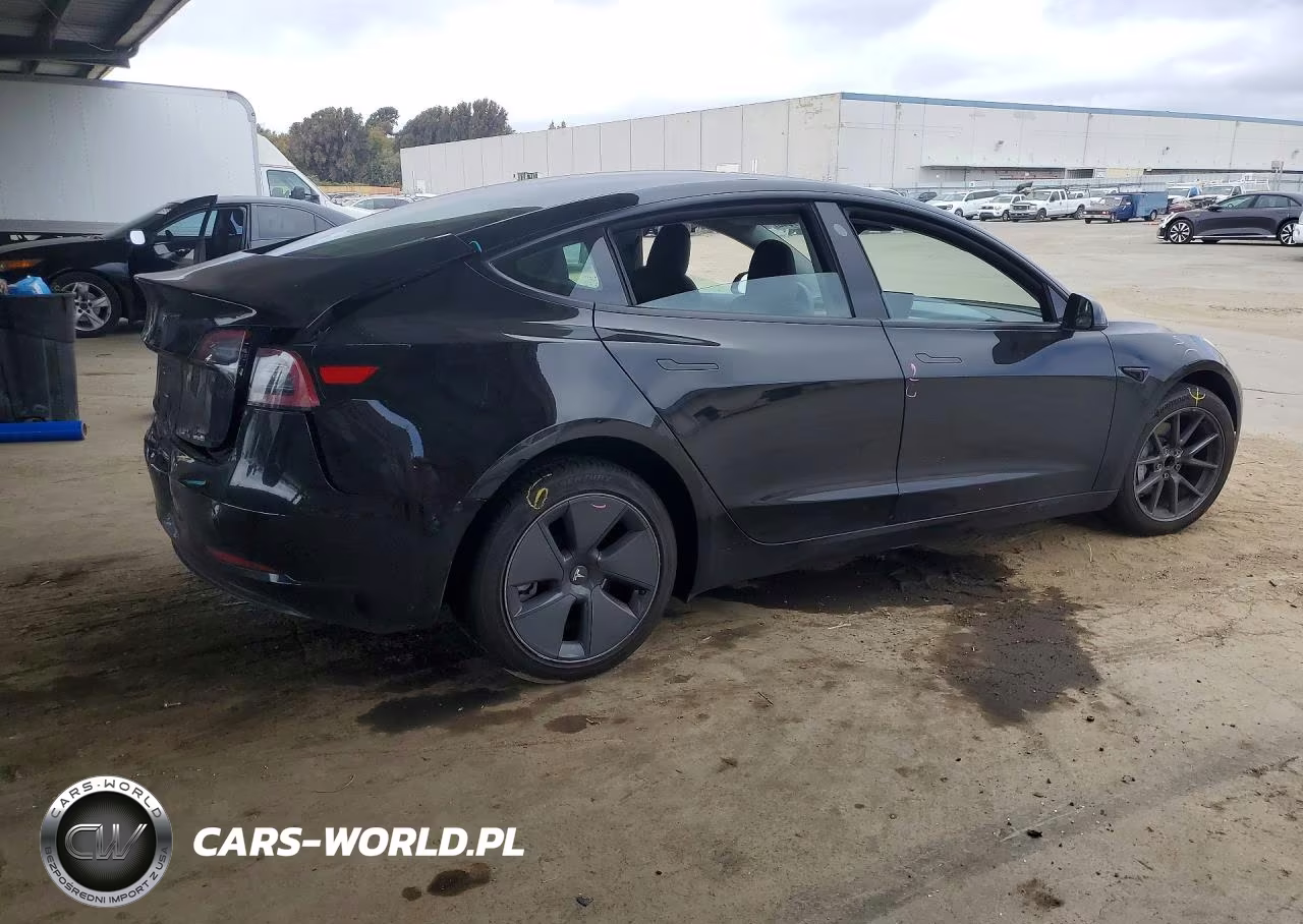 2023 Tesla Model 3 VIN:5YJ3E1EA3PF659837 - 3