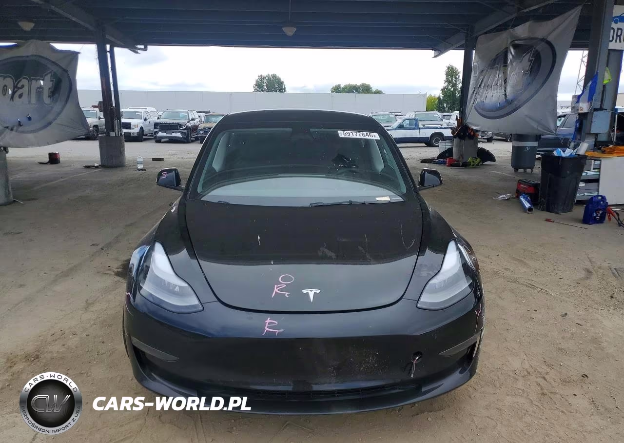 2023 Tesla Model 3 VIN:5YJ3E1EA3PF659837 - 5