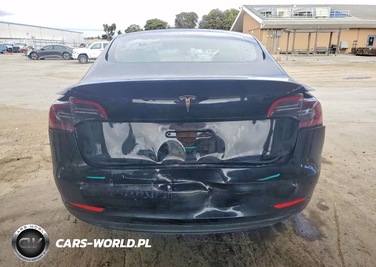 2023 Tesla Model 3 VIN:5YJ3E1EA3PF659837 - 6