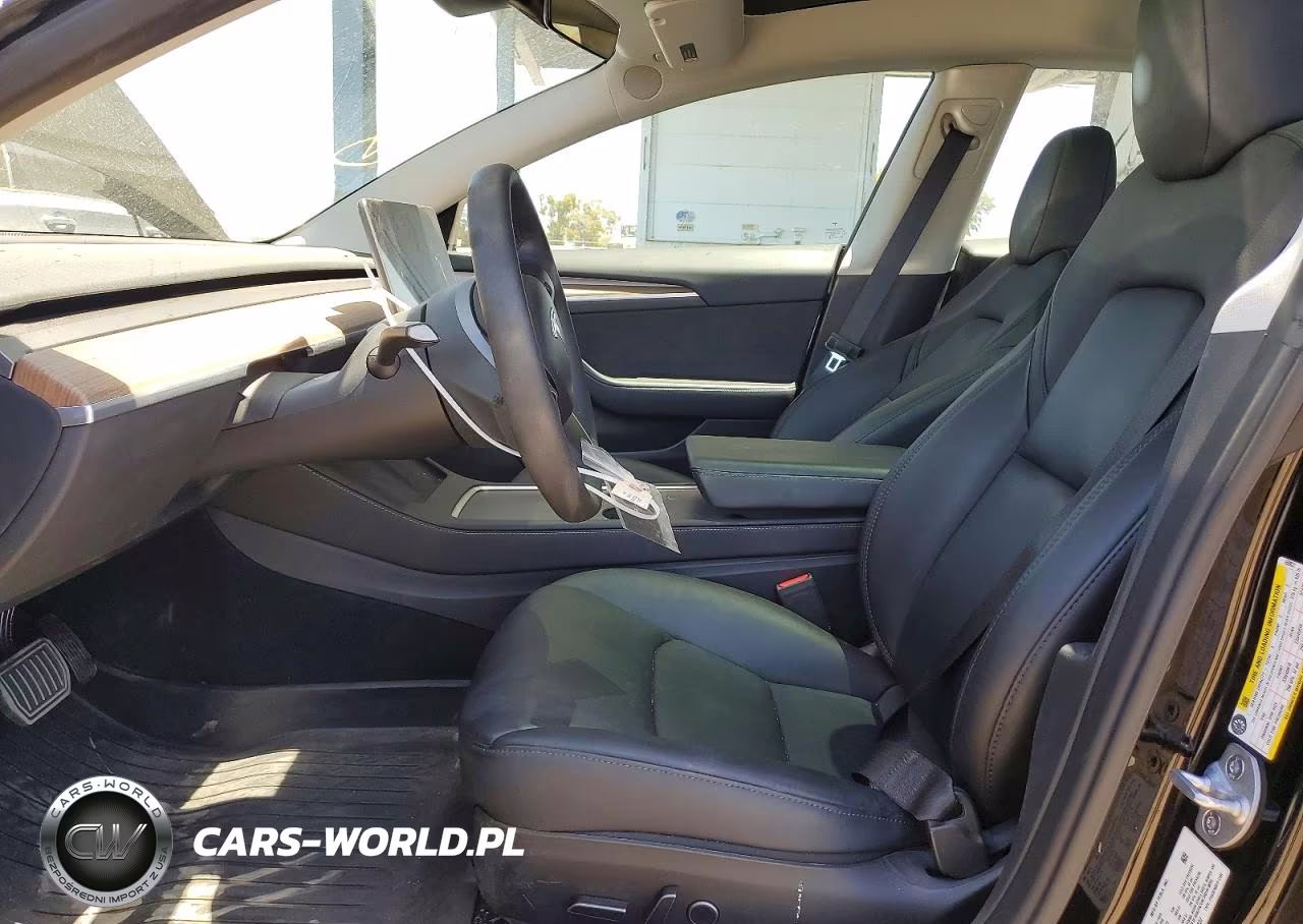 2023 Tesla Model 3 VIN:5YJ3E1EA3PF659837 - 7