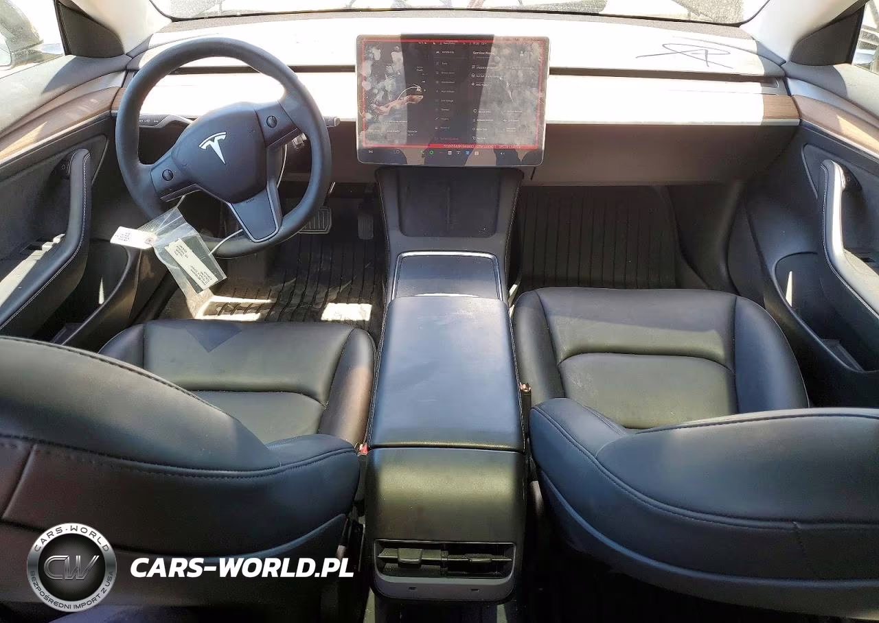2023 Tesla Model 3 VIN:5YJ3E1EA3PF659837 - 8