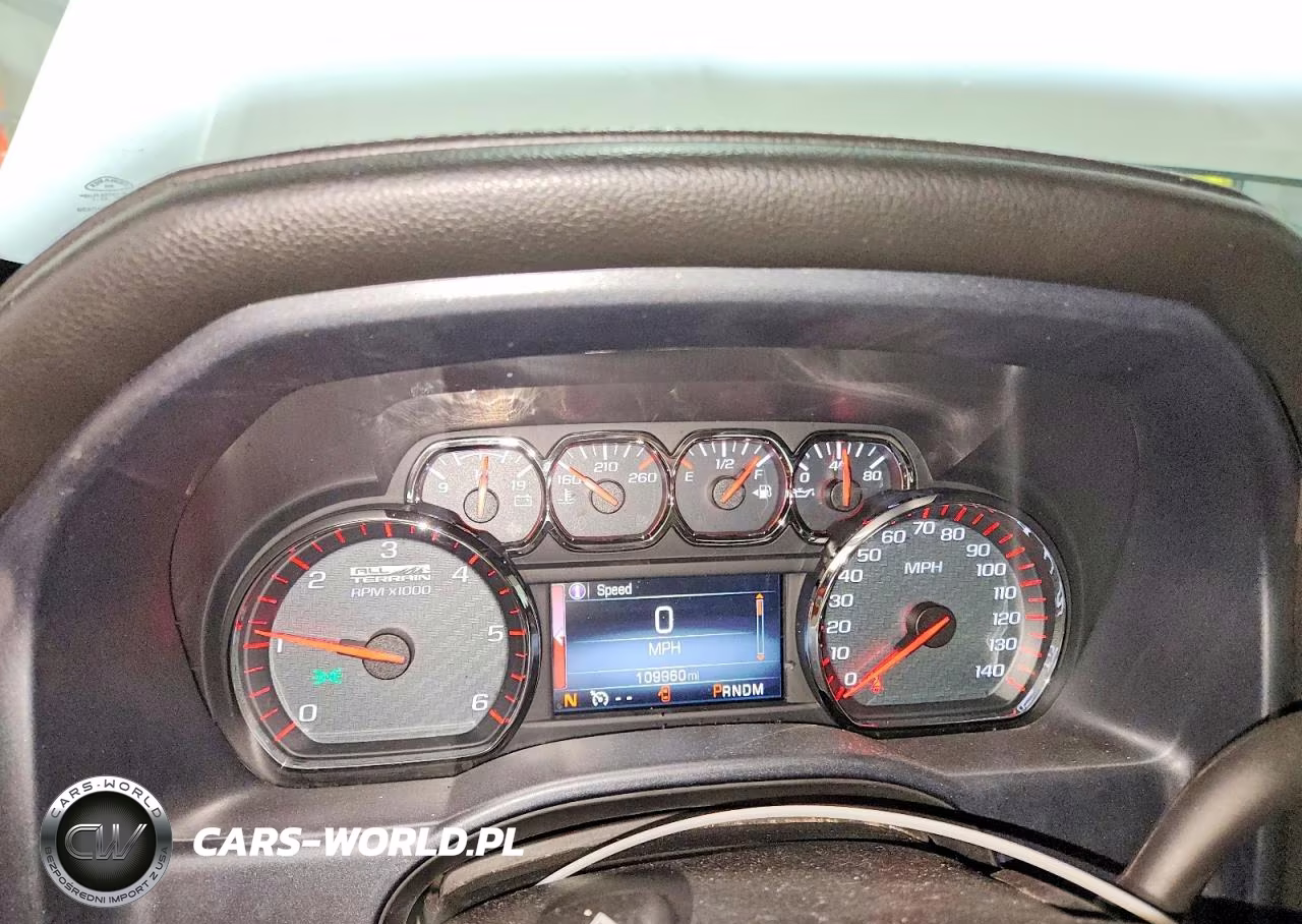 2016 GMC Sierra K1500 Slt VIN:3GTU2NEC5GG138358 - 9