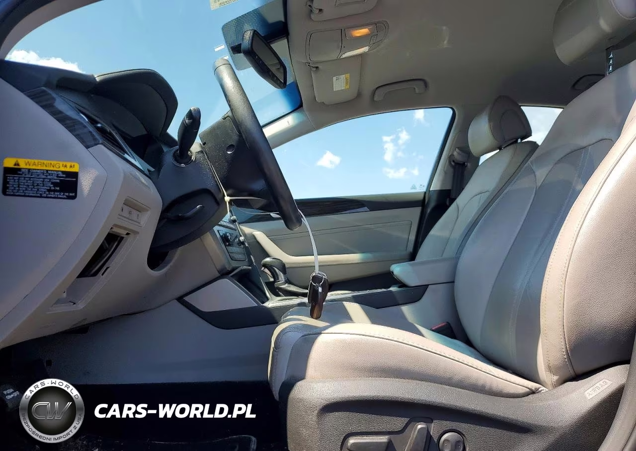 2015 Hyundai Sonata Eco VIN:5NPE24AA4FH126940 - 7