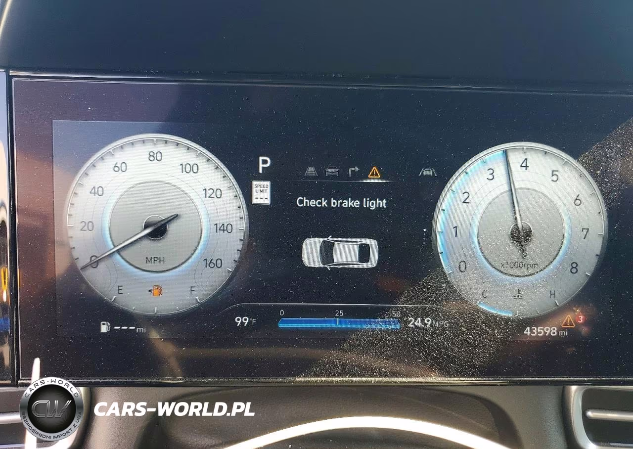 2025 Hyundai Elantra Sel VIN:KMHLS4DG9SU888082 - 9
