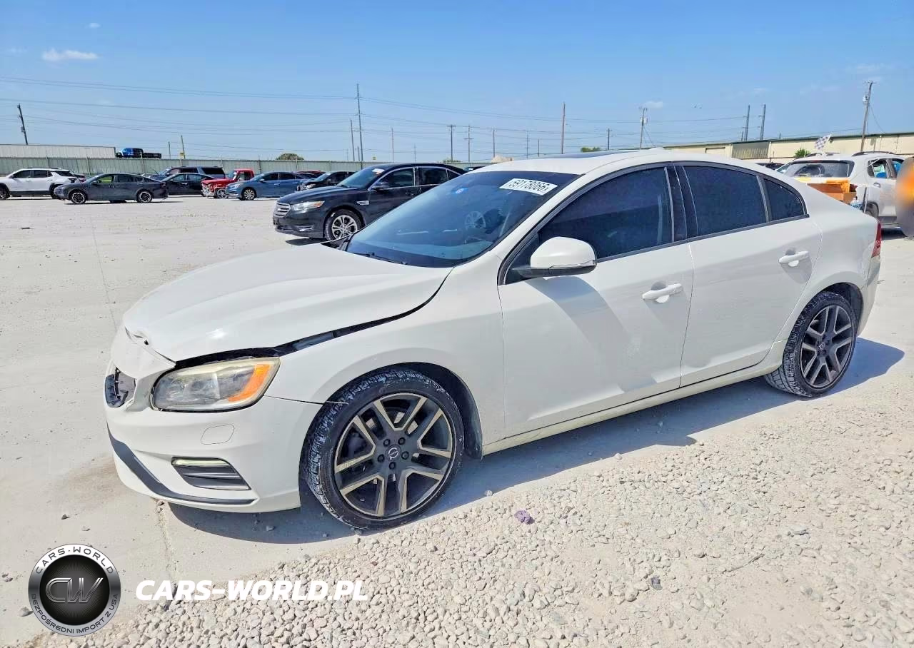 2018 Volvo S60 Dynamic