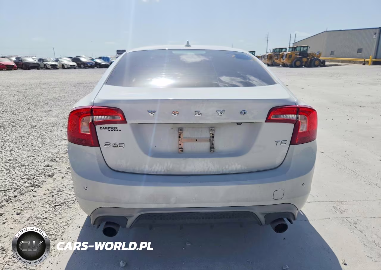 2018 Volvo S60 Dynamic VIN:YV126MFL6J2455869 - 6