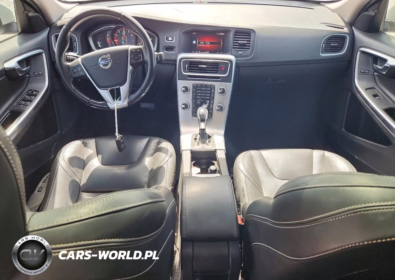2018 Volvo S60 Dynamic VIN:YV126MFL6J2455869 - 8