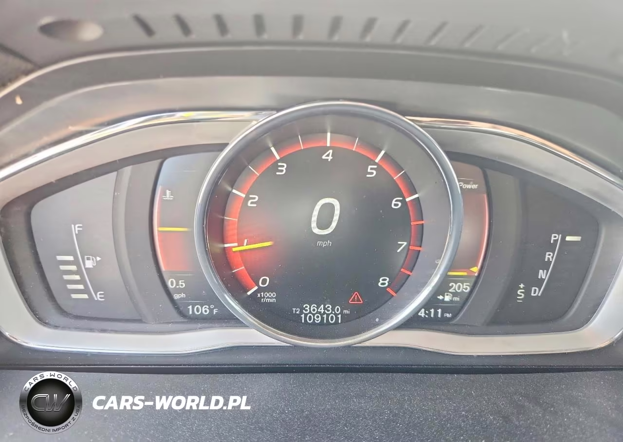 2018 Volvo S60 Dynamic VIN:YV126MFL6J2455869 - 9