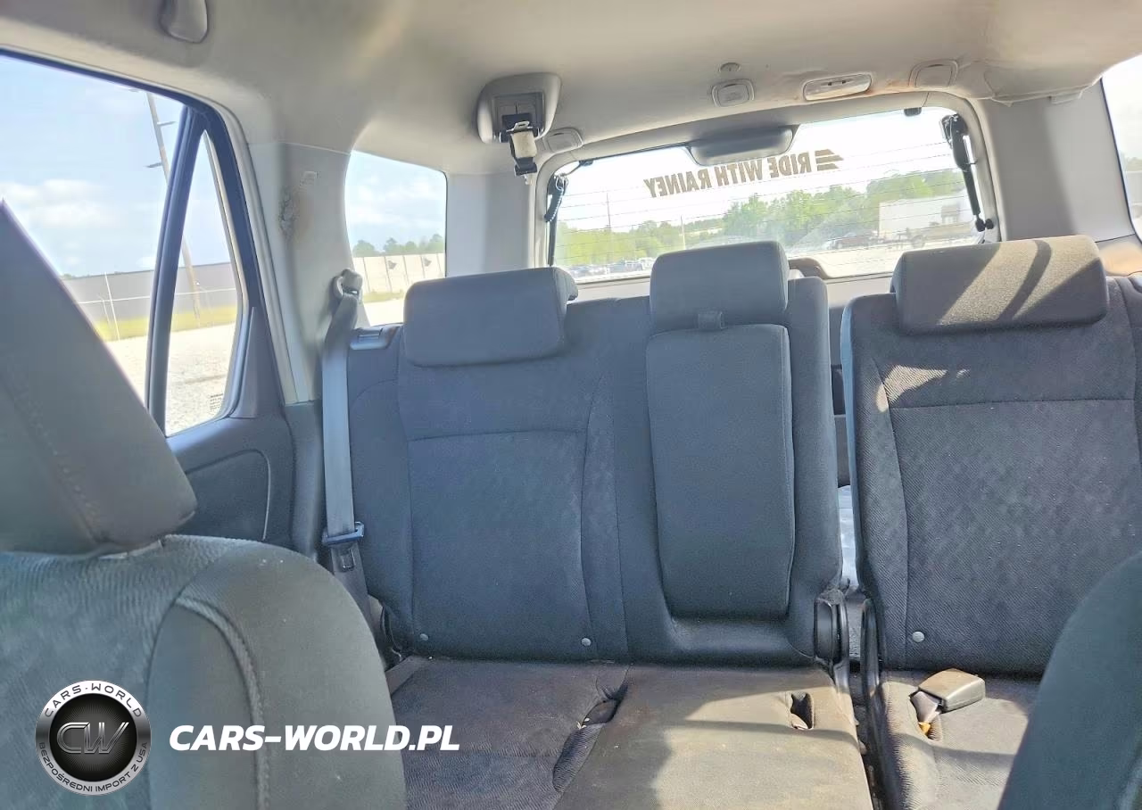 2006 Honda Cr-V Lx VIN:SHSRD68546U405358 - 10