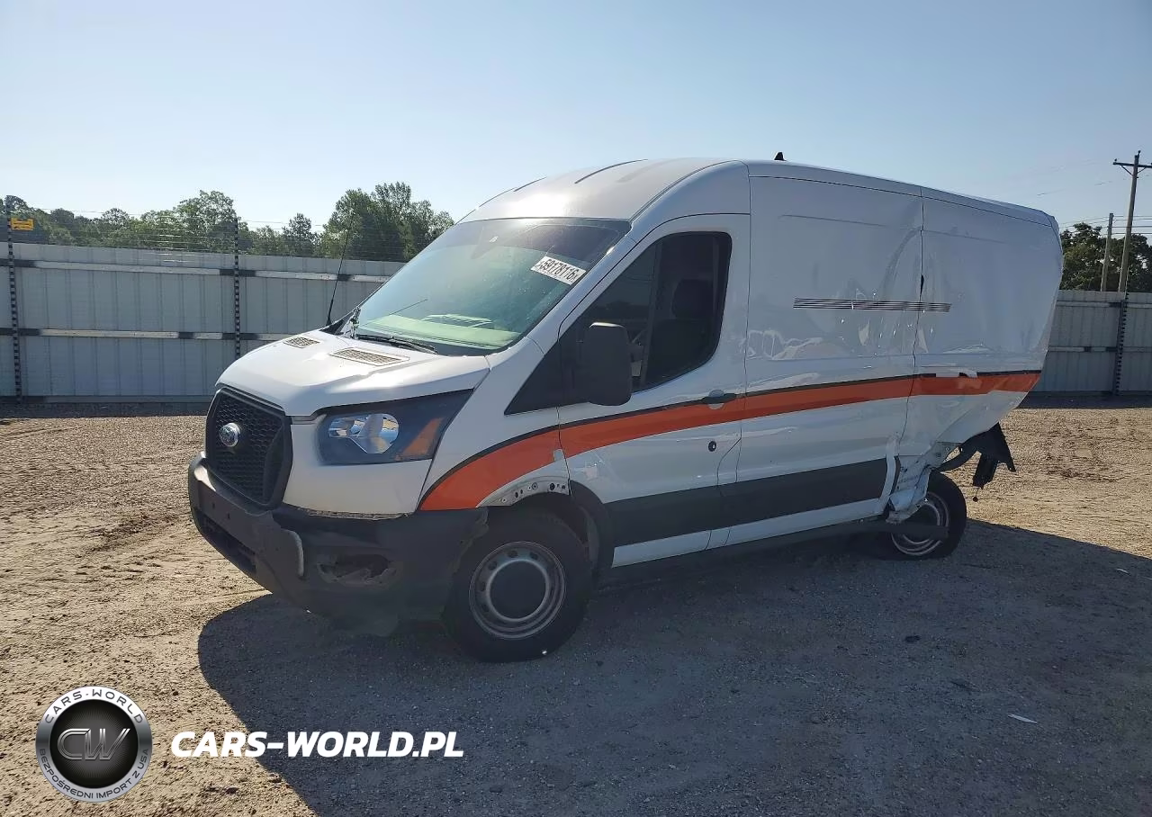 2021 Ford Transit 250 Delivery Van