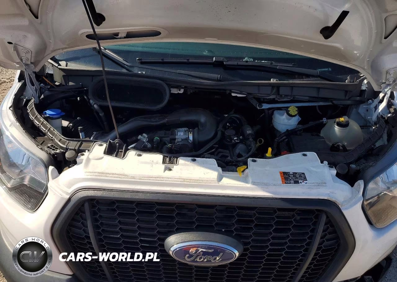 2021 Ford Transit 250 Delivery Van VIN:1FTBR1C88MKA93947 - 12