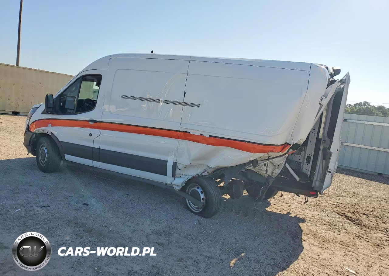 2021 Ford Transit 250 Delivery Van VIN:1FTBR1C88MKA93947 - 2