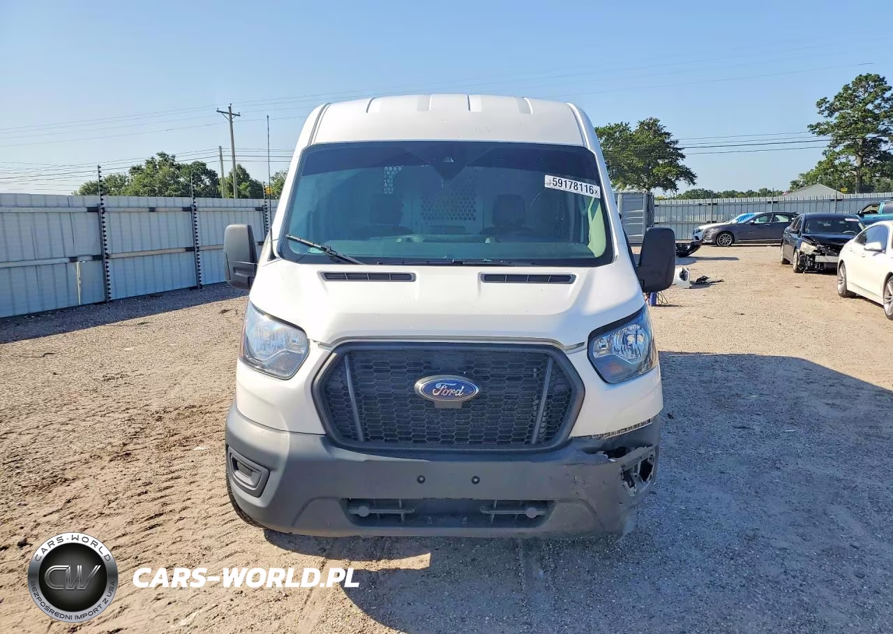 2021 Ford Transit 250 Delivery Van VIN:1FTBR1C88MKA93947 - 5