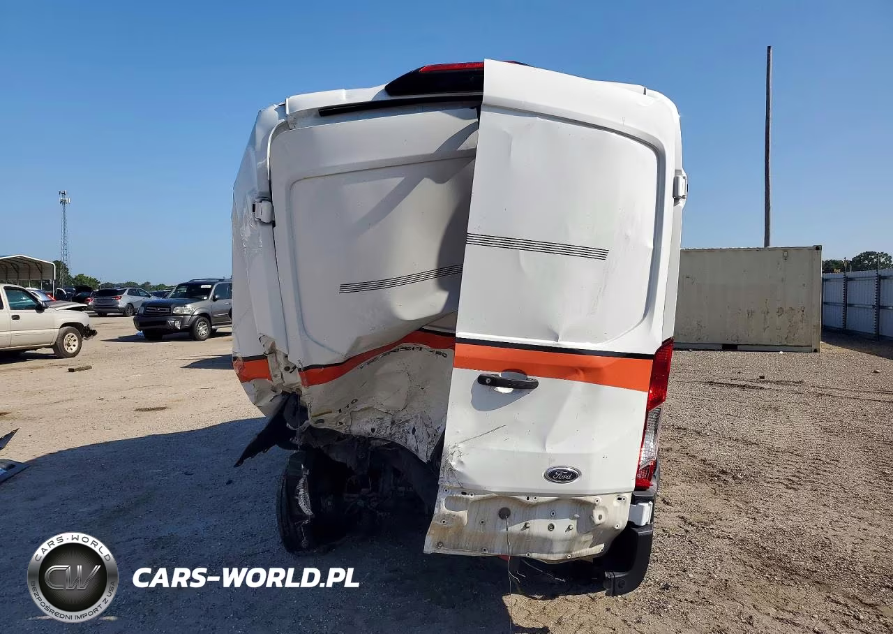 2021 Ford Transit 250 Delivery Van VIN:1FTBR1C88MKA93947 - 6