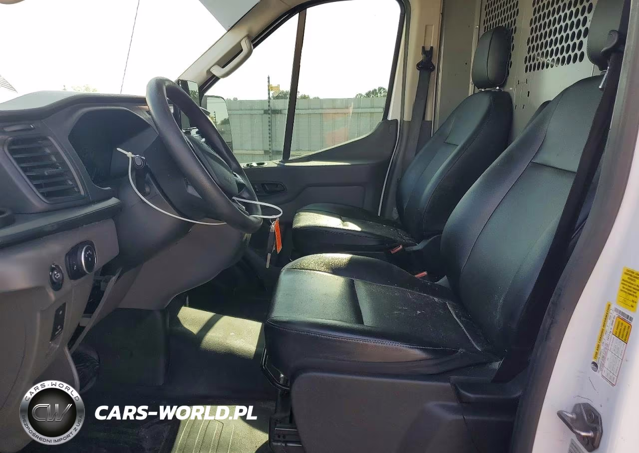 2021 Ford Transit 250 Delivery Van VIN:1FTBR1C88MKA93947 - 7