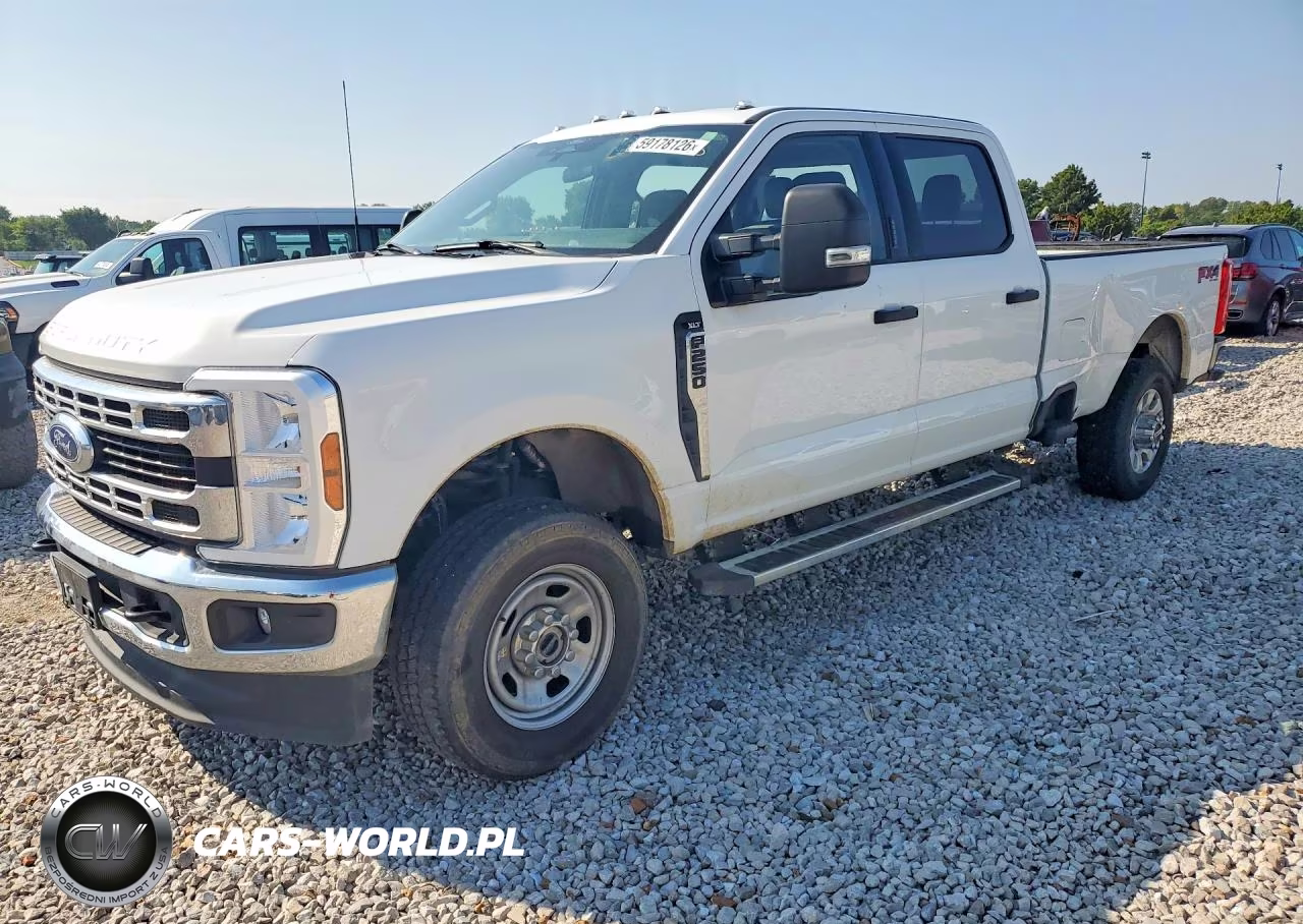 2024 Ford F250 Super Duty – zdjęcie 1 z 12