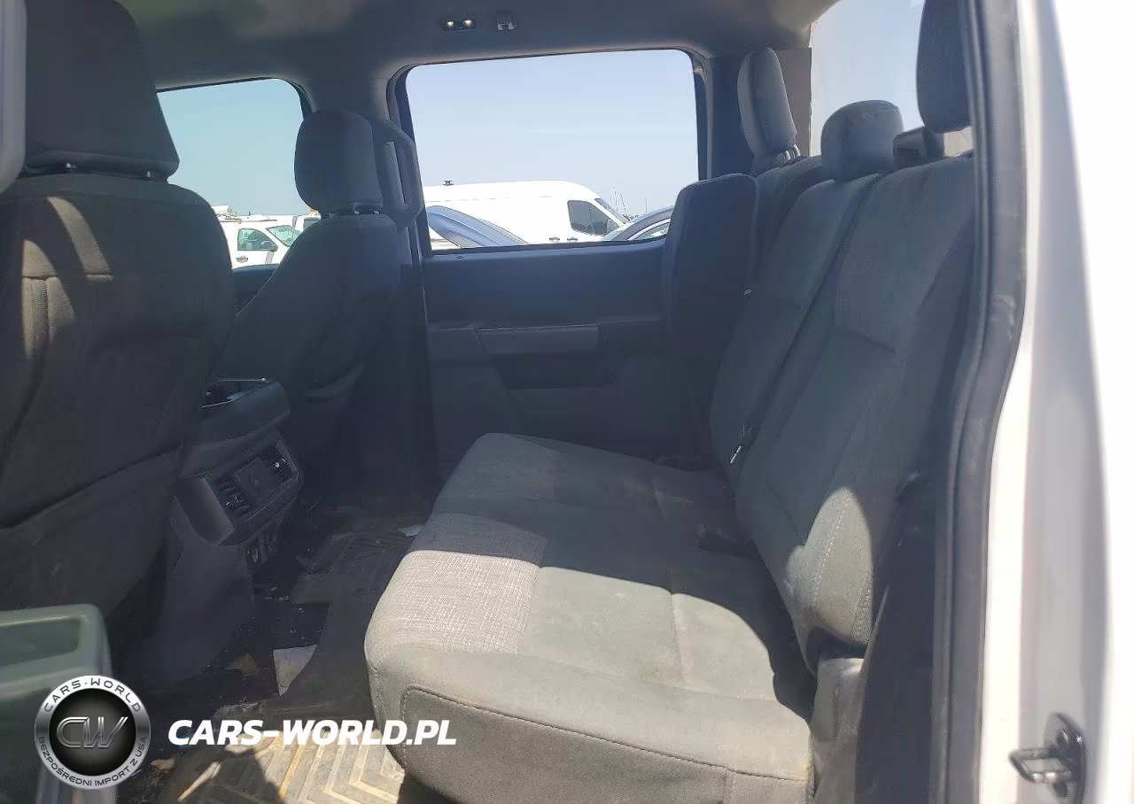 2024 Ford F250 Super Duty VIN:1FT7W2BN7REC50689 - 10