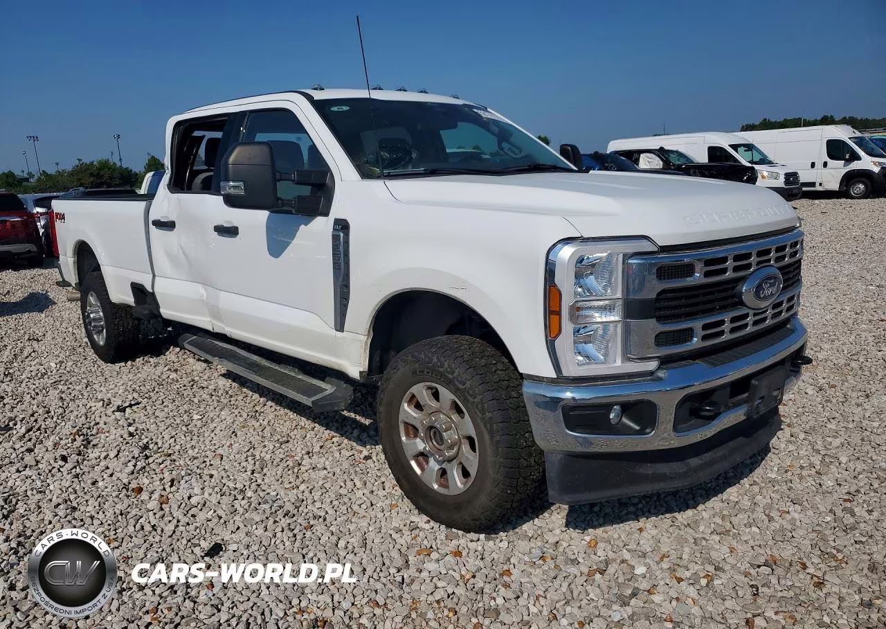 2024 Ford F250 Super Duty VIN:1FT7W2BN7REC50689 - 4