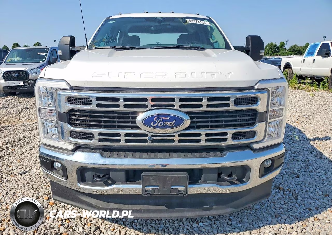 2024 Ford F250 Super Duty VIN:1FT7W2BN7REC50689 - 5