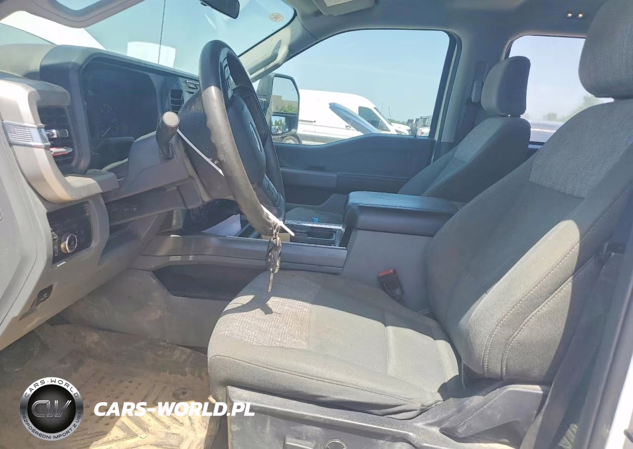 2024 Ford F250 Super Duty VIN:1FT7W2BN7REC50689 - 7