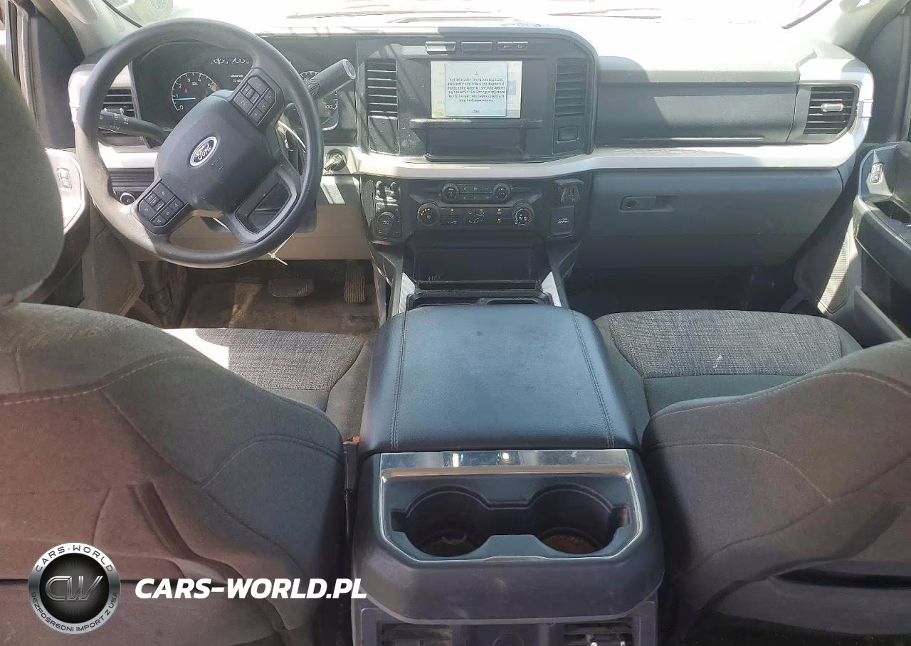2024 Ford F250 Super Duty VIN:1FT7W2BN7REC50689 - 8