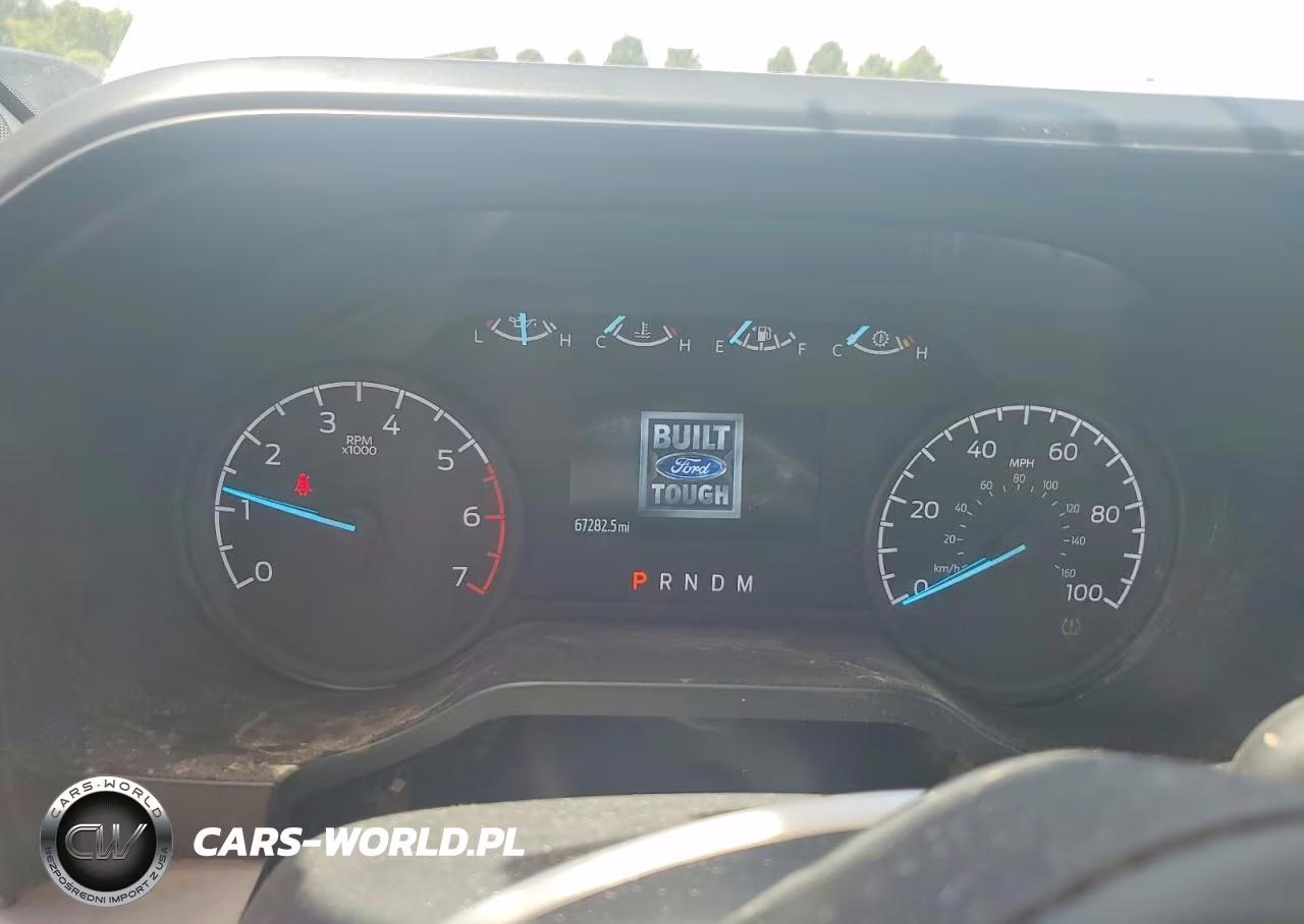 2024 Ford F250 Super Duty VIN:1FT7W2BN7REC50689 - 9