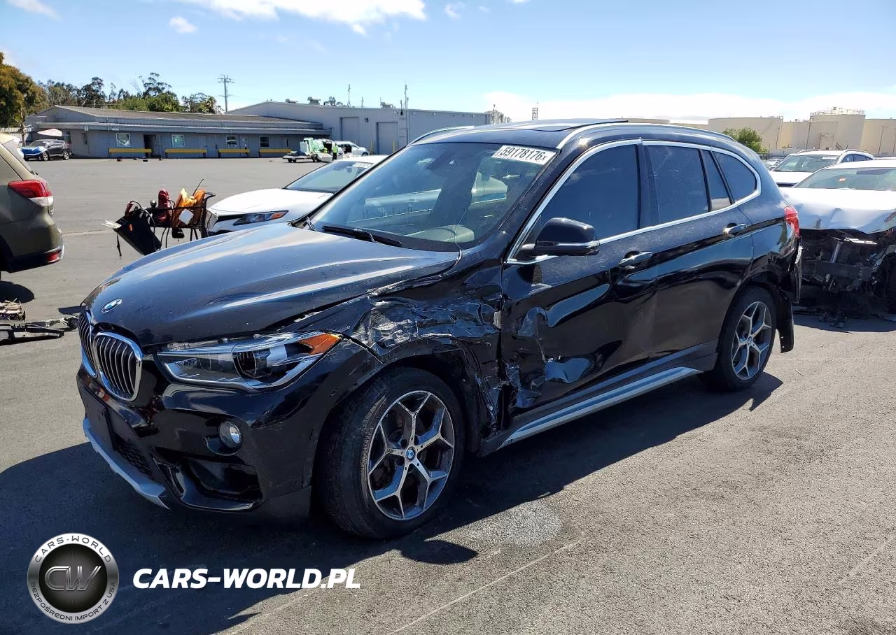 2018 BMW X1 xDrive28I – zdjęcie 1 z 13