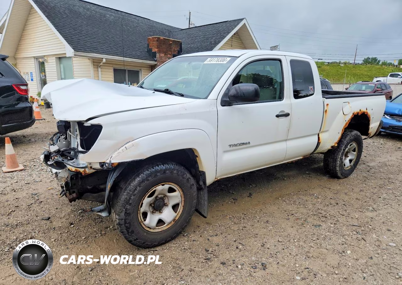 2006 Toyota Tacoma Access Cab