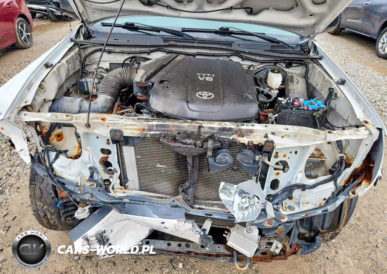 2006 Toyota Tacoma Access Cab VIN:5TEUU42NX6Z182918 - 11
