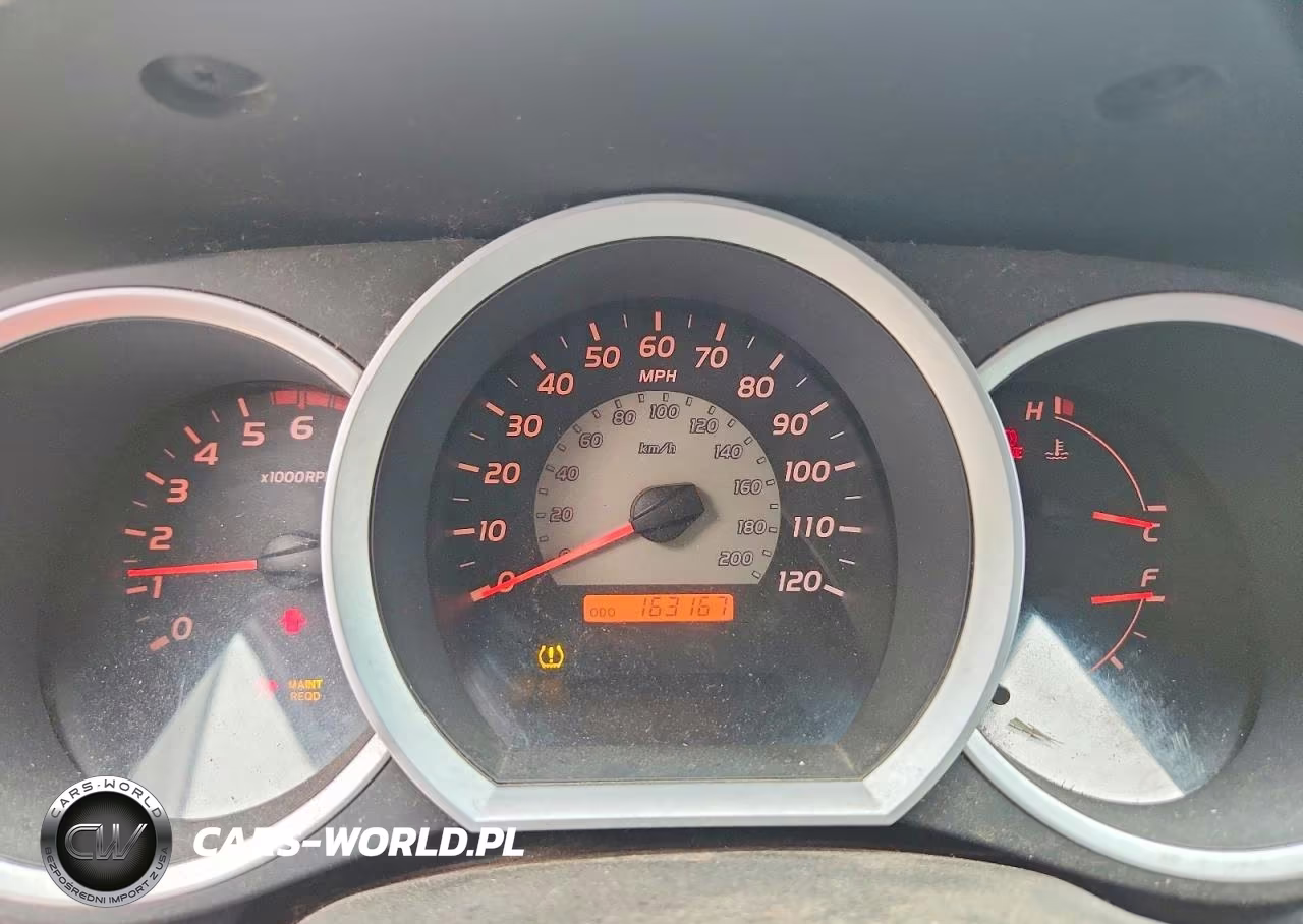 2006 Toyota Tacoma Access Cab VIN:5TEUU42NX6Z182918 - 9