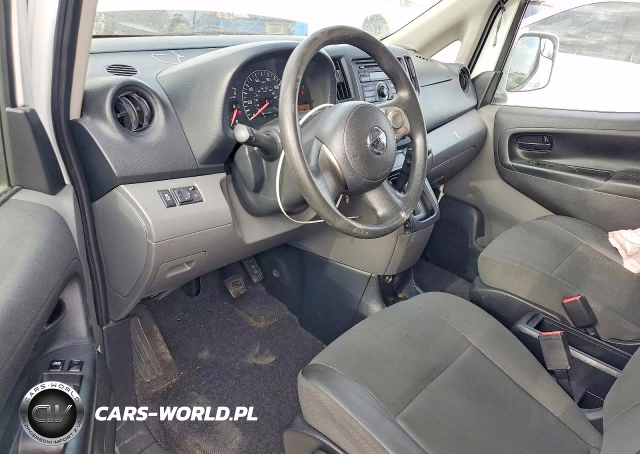 2014 Nissan Nv200 Sv VIN:3N6CM0KN4EK693789 - 8
