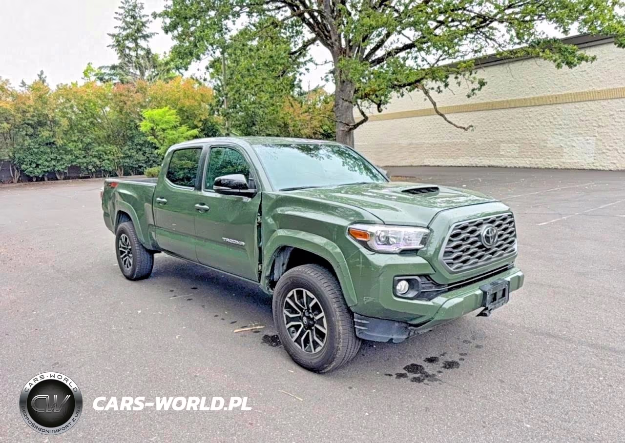 2022 Toyota Tacoma Trd Sport – zdjęcie 1 z 10