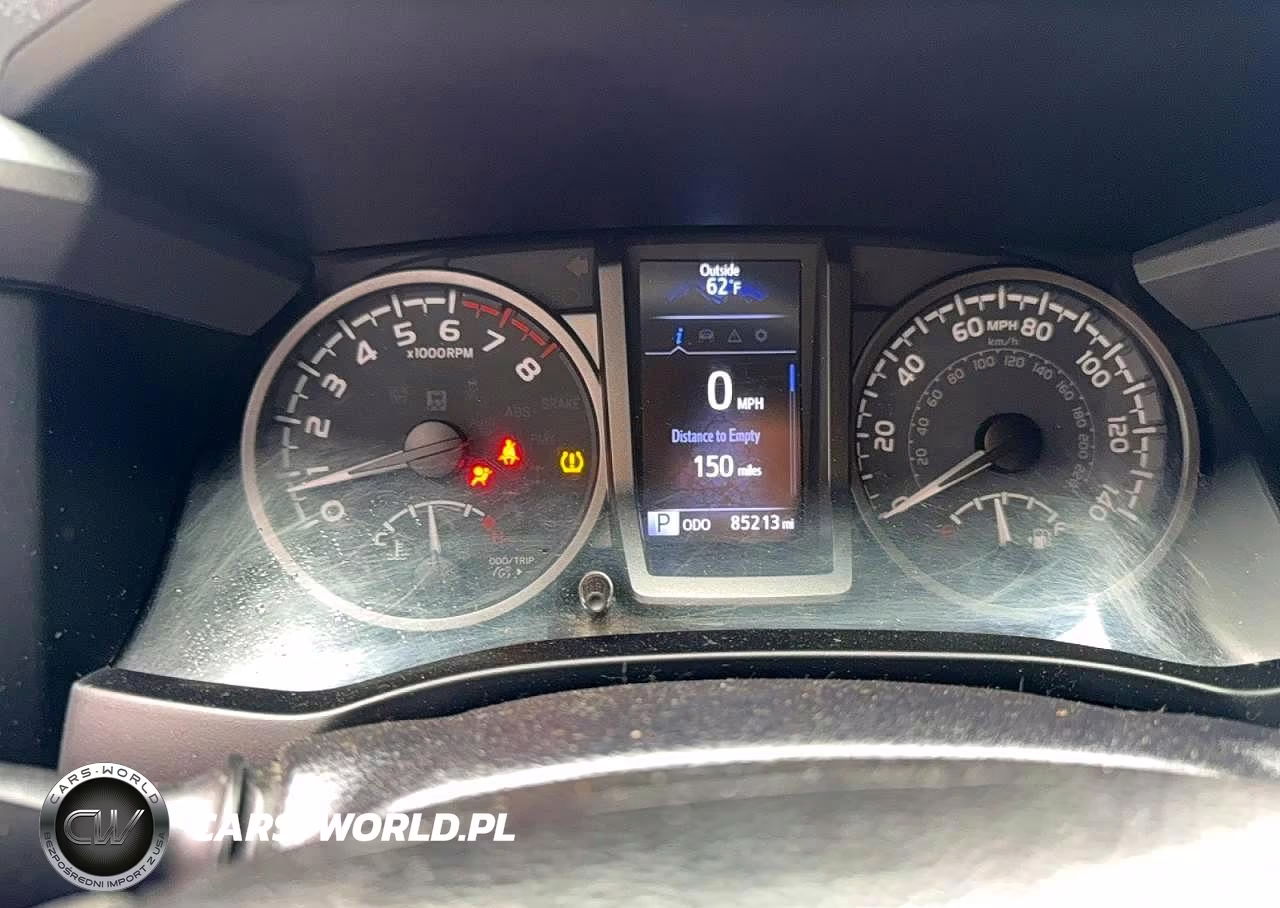 2022 Toyota Tacoma Trd Sport VIN:3TMDZ5BNXNM136041 - 8