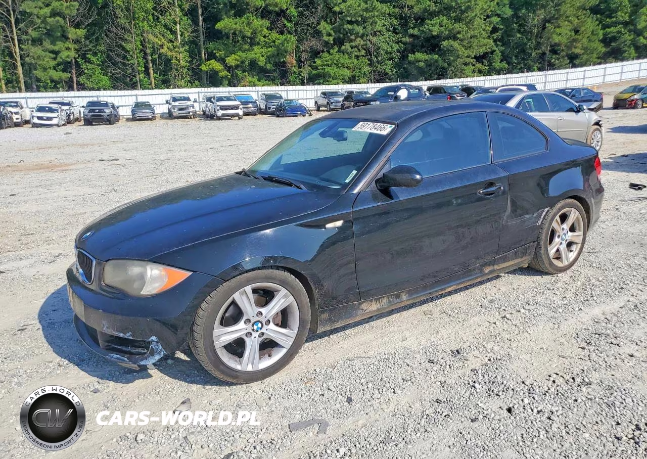 2009 BMW 128 I
