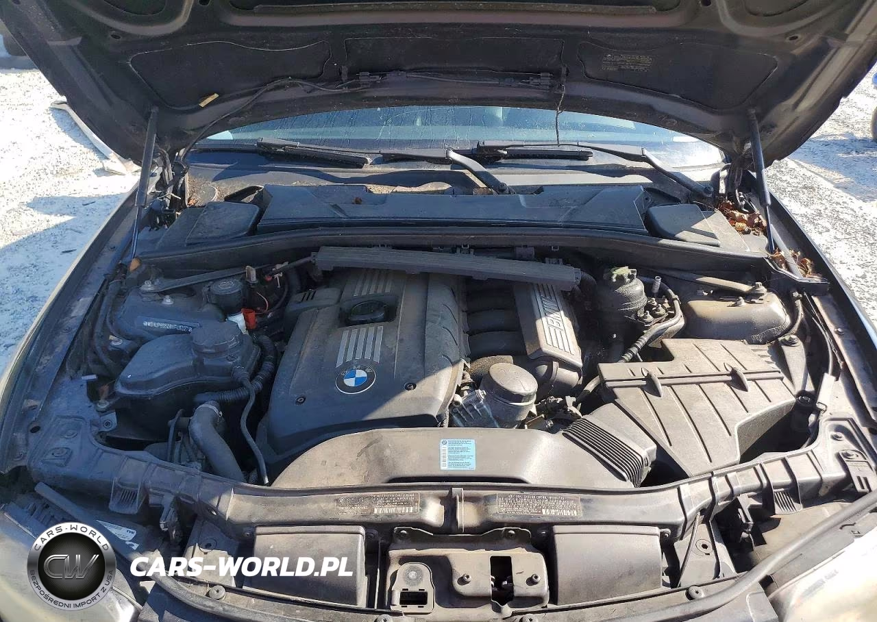 2009 BMW 128 I VIN:WBAUP93509VF49027 - 11