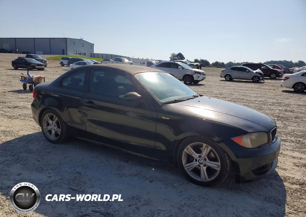 2009 BMW 128 I VIN:WBAUP93509VF49027 - 4